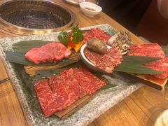 -炼火烤肉店