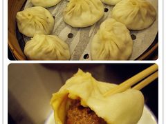鲜肉小笼包-不二心·鲜肉大包·海胆小笼汤包(二七广场店)
