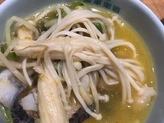 酸菜鱼-黑家养生粥道馆(新世纪店)