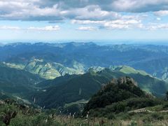 -白草畔自然风景区