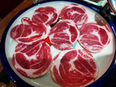 -山城棒棒军手作火锅·天花板手撕水牛鲜毛肚(北京店)
