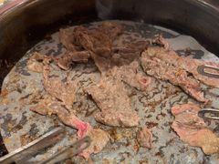 -姜胖胖韩式自助烤肉(光明万达店)