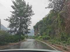 -十渡高山漂流