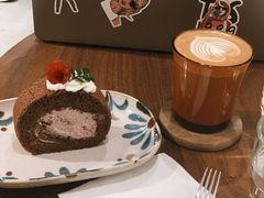 -PUZZLE COFFEE 拼图咖啡