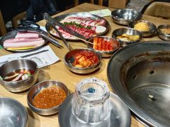 -姜虎东白丁烤肉(苏州中心店)