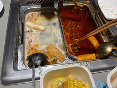 -海底捞火锅(河东万达广场店)
