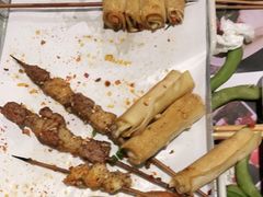 -木屋烧烤(万德庄店)