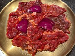 小黄牛上脑-小核桃烤肉馆(西塔店)