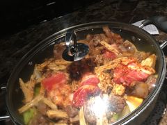 -猪啊牛呀羊啊铜盘烤肉(正大广场店)