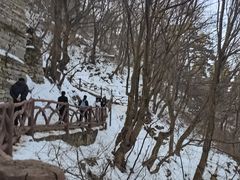 -终南山南五台景区