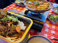 -老表记广西宵夜螺蛳鸭脚煲(西大店)