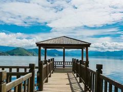 -丽江泸沽湖景区