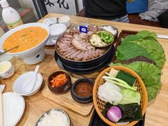 -吴氏包饭·传统民俗料理(延大学府店)