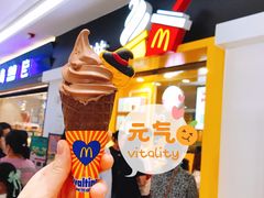 -麦当劳(民盈·国贸城店)