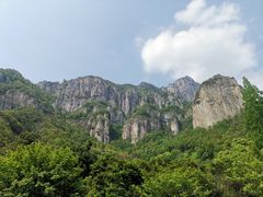 -雁荡山大龙湫景区