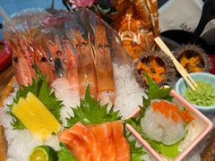-花潮料理艺食馆(SM新生活广场店)
