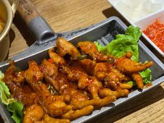 -冰川朝鲜族料理·东北菜(观前店)
