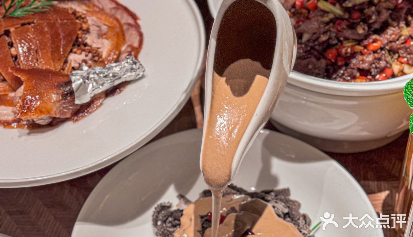 聚会聚餐应该怎么吃❓❗️