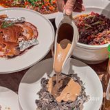 聚会聚餐应该怎么吃❓❗️