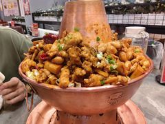 -老佛爷正宗铜炉蛙锅(五道口店)