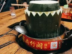 -尚竹阁冬瓜盅·18年地标美食(平洲店)