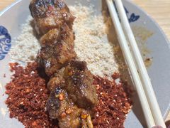 -晓靖轩烧烤(沙河风情店)