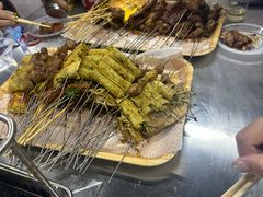 -老广烧烤(骆驼山康馨园店)