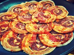 辣酱五花肉-喵咪烤肉(兰州虹盛百货购物广场店)