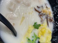 -渔米丰·广府鱼汤米线(光明广场店)