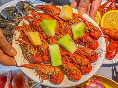 -伍棵煋炭烤自助料理·烤鳗鱼(浦东食品城店)