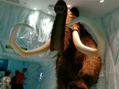 -曼谷杜莎夫人蜡像馆