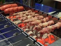 -很久以前羊肉串(大华三路店)
