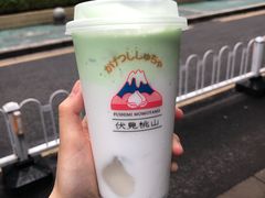 嘉陵江绿-伏小桃(明瓦廊店)