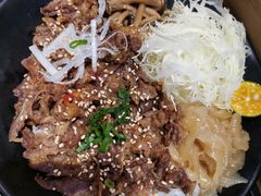-町门烤肉拌饭专门店(哈西万达店)