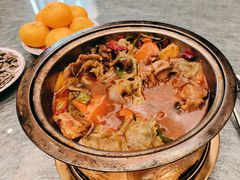 -天山集市餐厅(康城店)