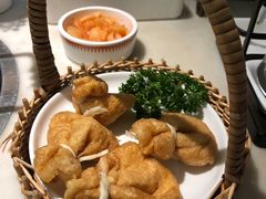 -左庭右院鲜牛肉火锅(浦江欢乐颂店)