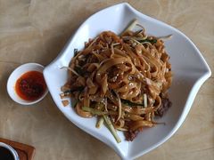 干炒牛河-明泉居茶点荟(车陂店)