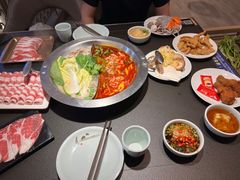 -额尔敦·品质自助(摩尔城店)