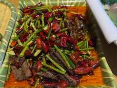 -易老九江湖菜(北滨一路店)