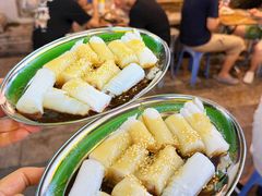 -陈添記·祖傳爽鱼皮·西关老字号(广州首店)