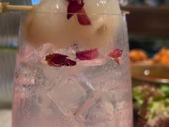 -芭札·Thai泰国餐厅(同和金铂天地店)