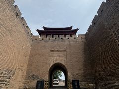 -鸡鸣驿城