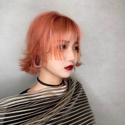 点击看大图 短发-AKOZO Beauty Salon
