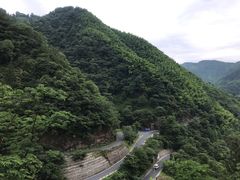-藏龙百瀑风景区