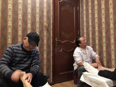 -泰圣荷足道经络养生馆(奥体店)