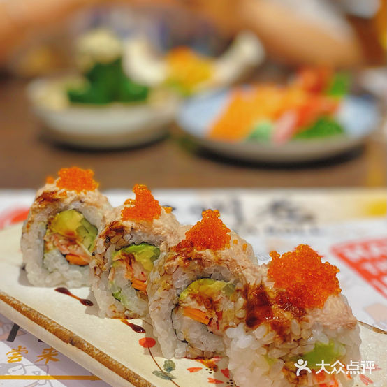 加州卷·御幌(建设六马路店)