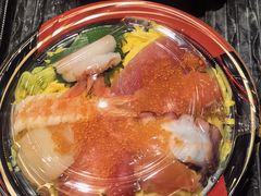 -上清·三文鱼鲜寿司(同德店)