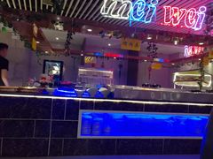 -韩林炭烤自助烤肉火锅(恒峰步行街店)