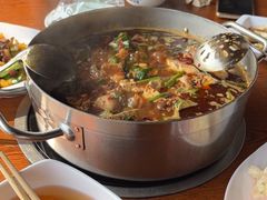 -江龙饭店·乌江豆腐鱼(乌江老桥头店)