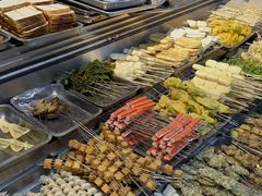 -老广烧烤(骆驼山康馨园店)